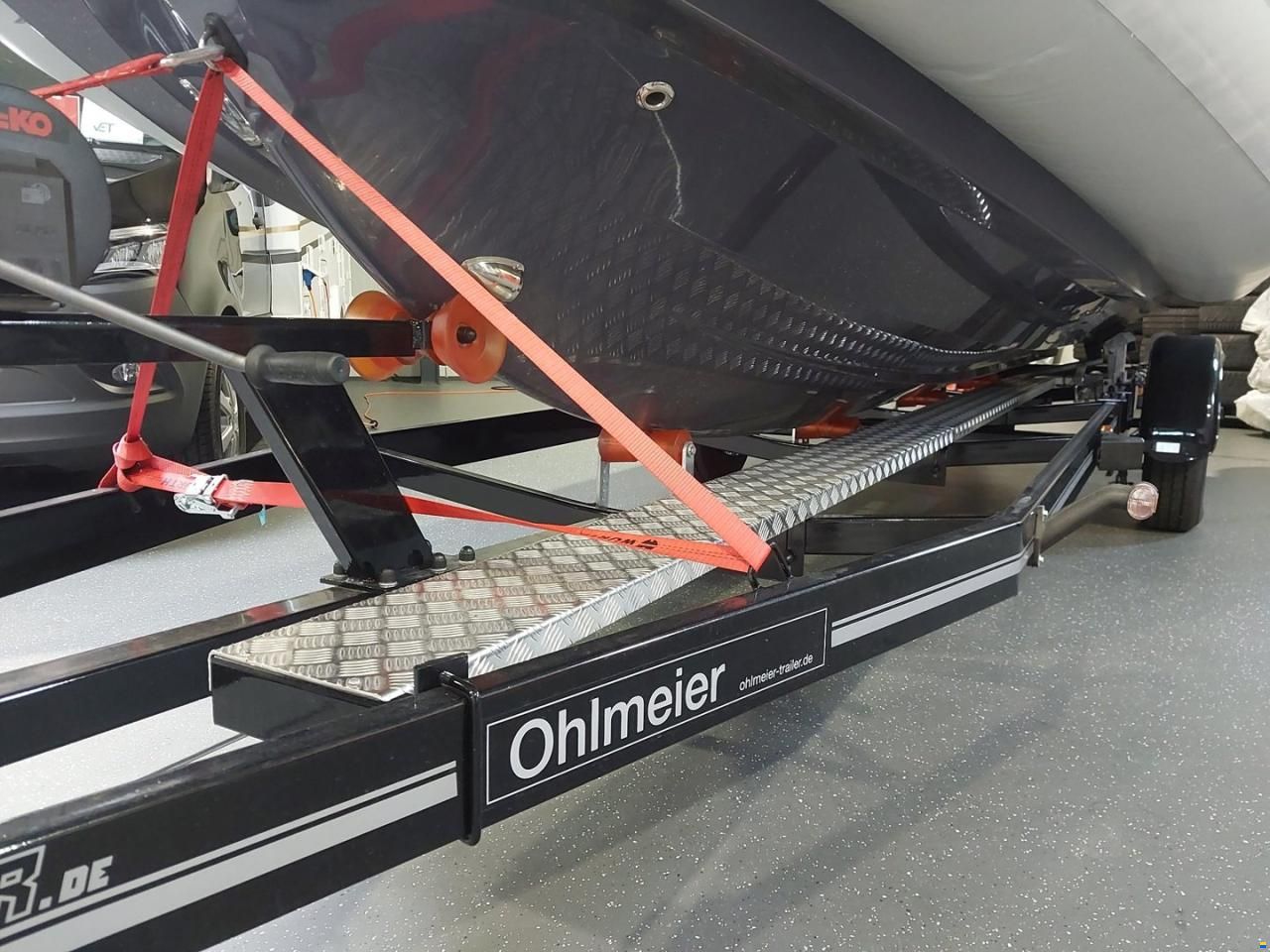 Zodiac Open 6.5 Neo RIB