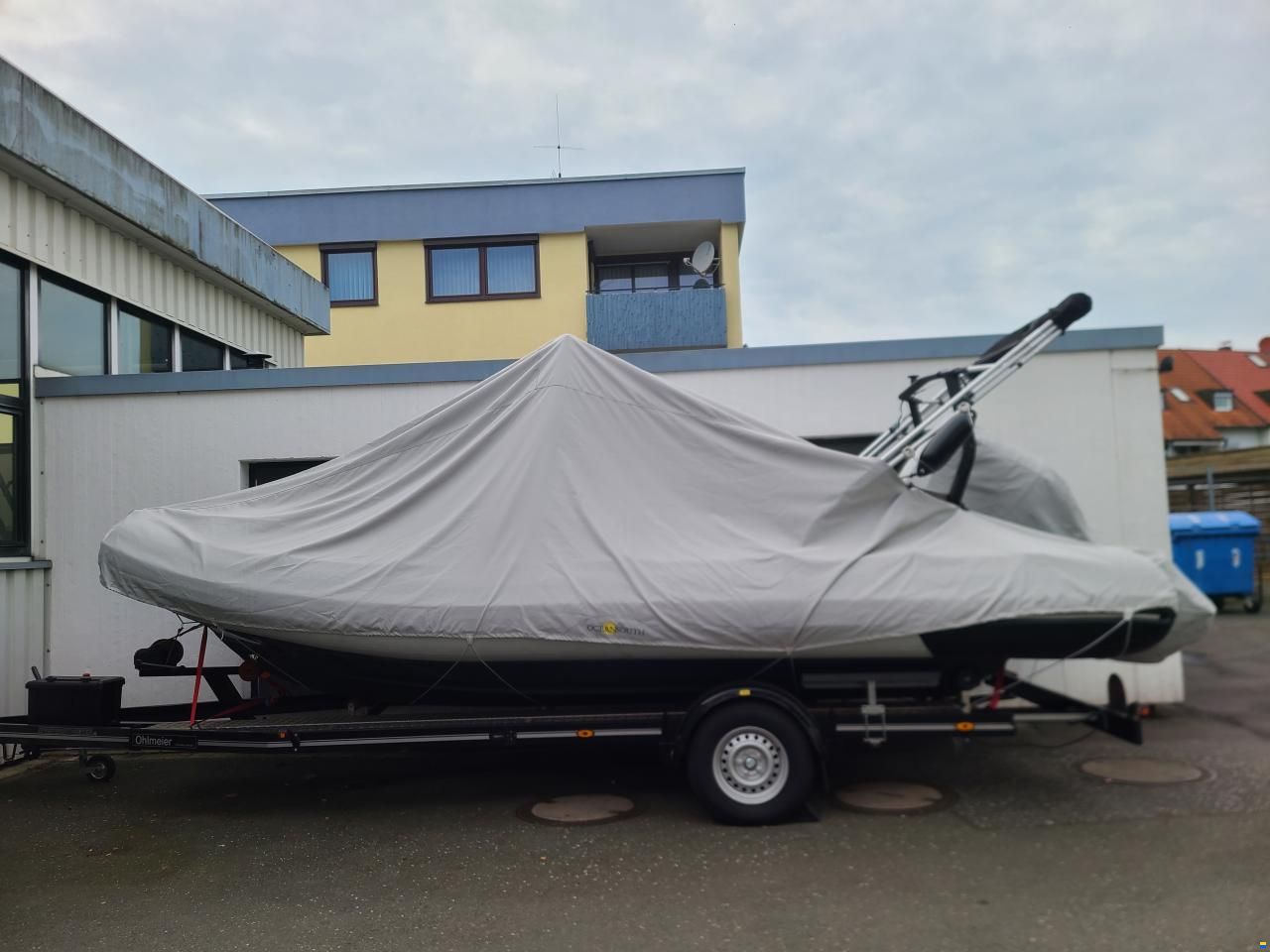 Zodiac Open 6.5 Neo RIB