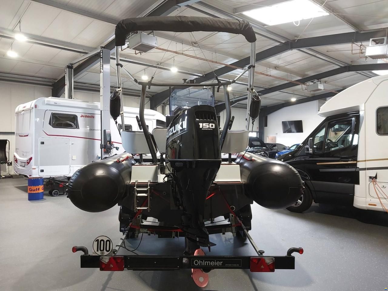 Zodiac Open 6.5 Neo RIB