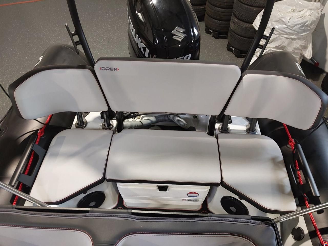 Zodiac Open 6.5 Neo RIB