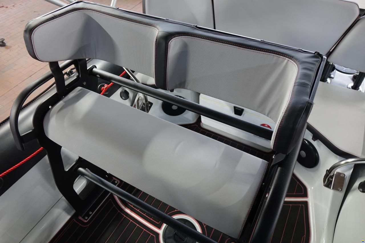 Zodiac Open 6.5 Neo RIB