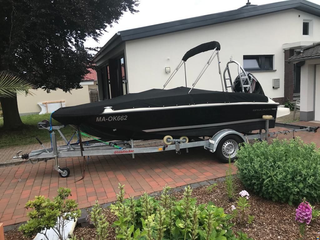 Bayliner E5 A 160