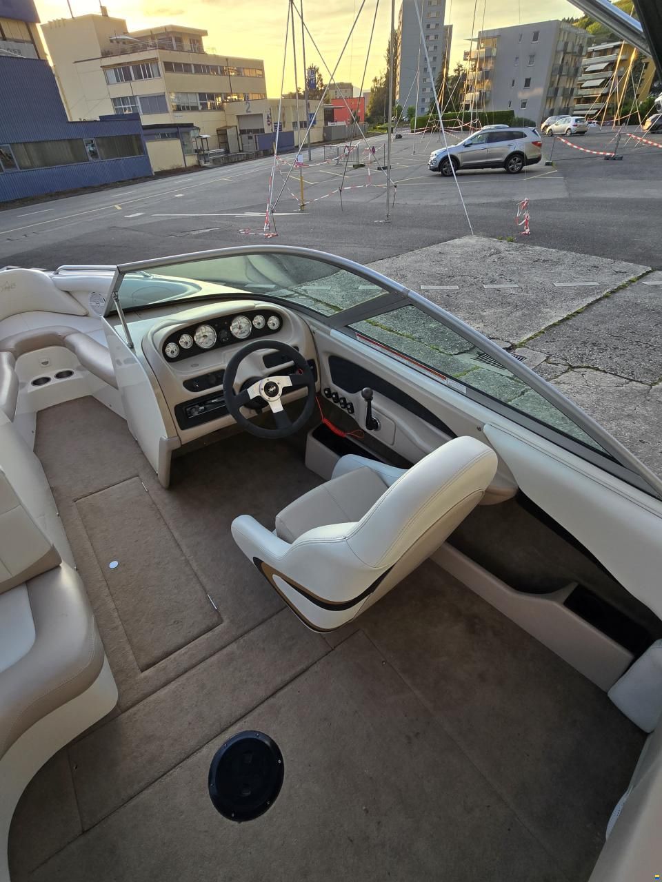 MasterCraft Maristar 210 VRS