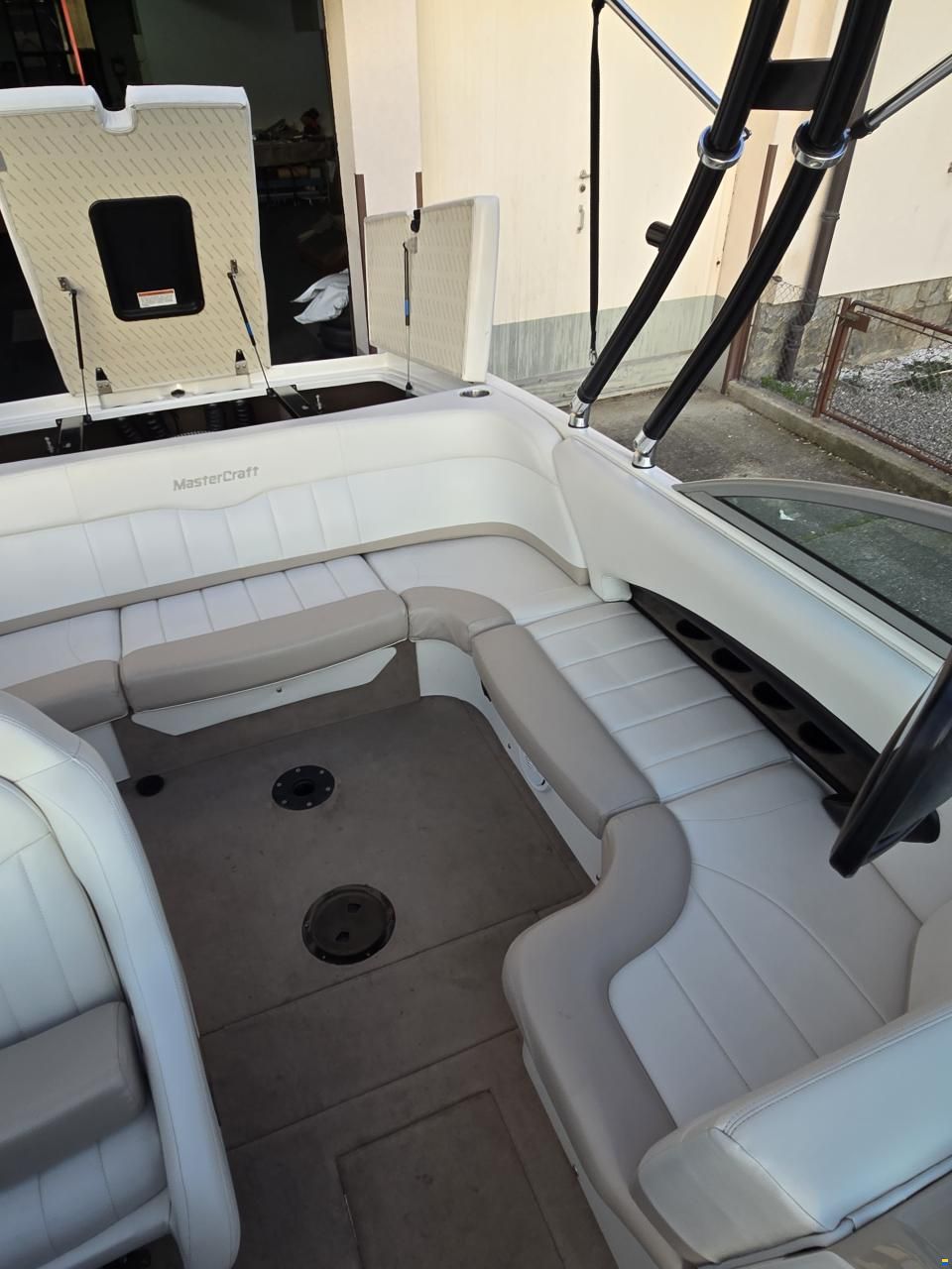 MasterCraft Maristar 210 VRS