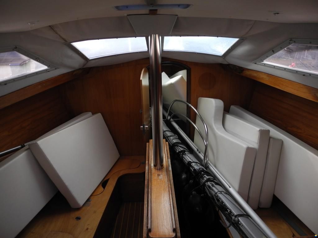 Jeanneau Sun Dream 28