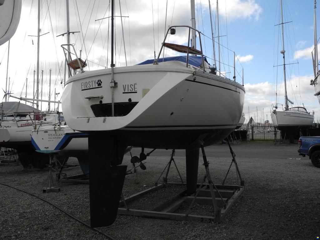 Jeanneau Sun Dream 28