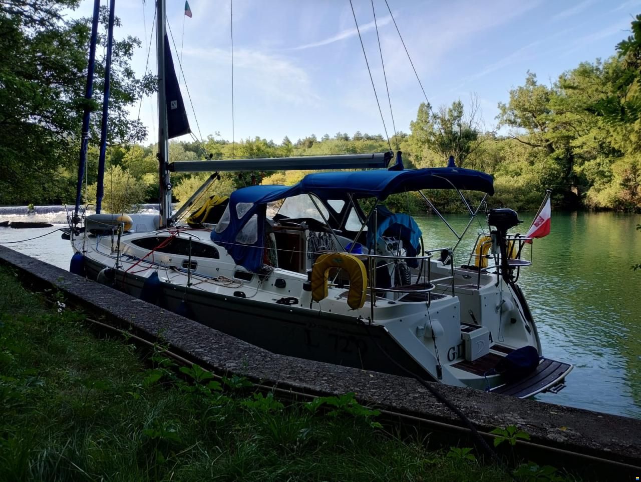 Delphia 40.3 Slup