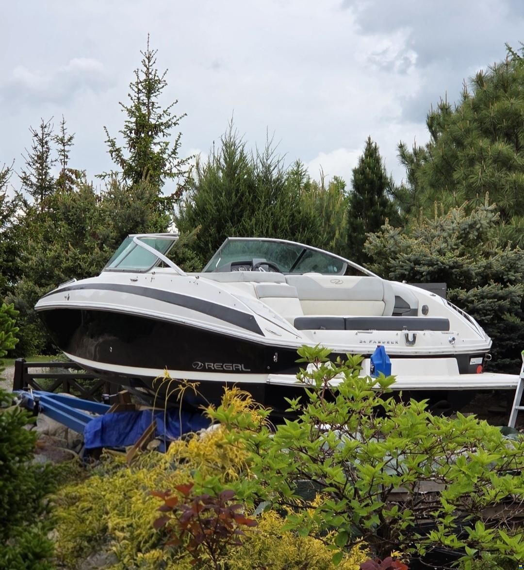 Regal 24 Fasdeck