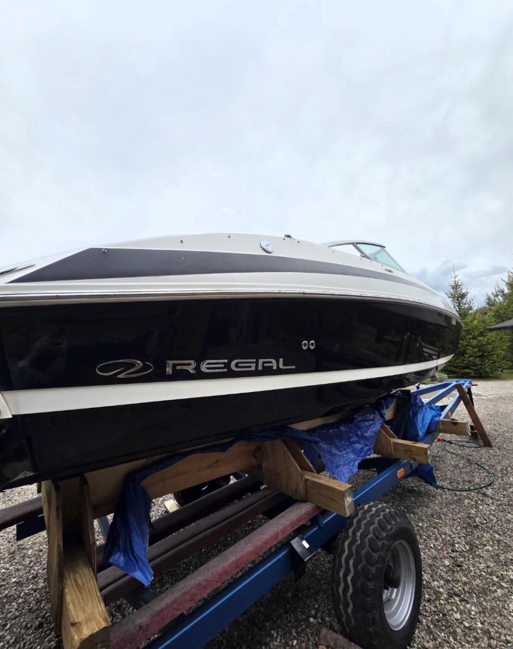 Regal 24 Fasdeck