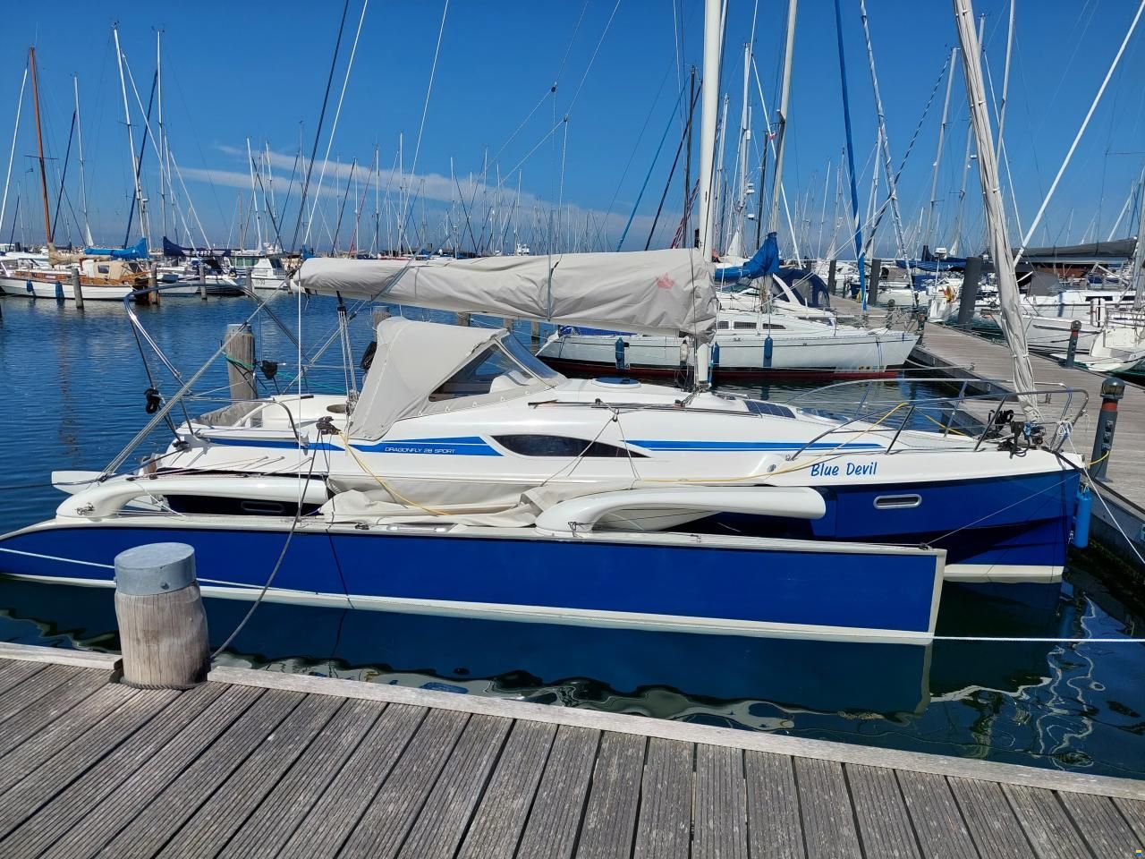 Quorning Dragonfly 28 Sport