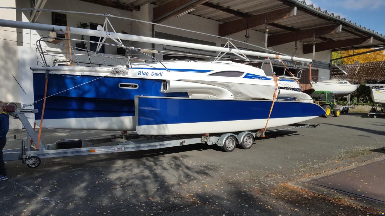 Quorning Dragonfly 28 Sport