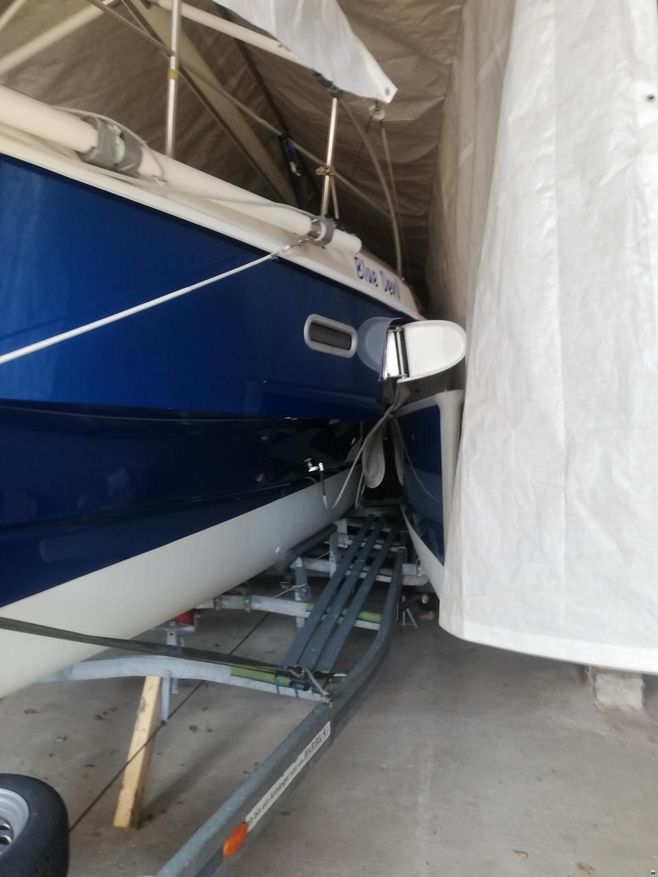 Quorning Dragonfly 28 Sport