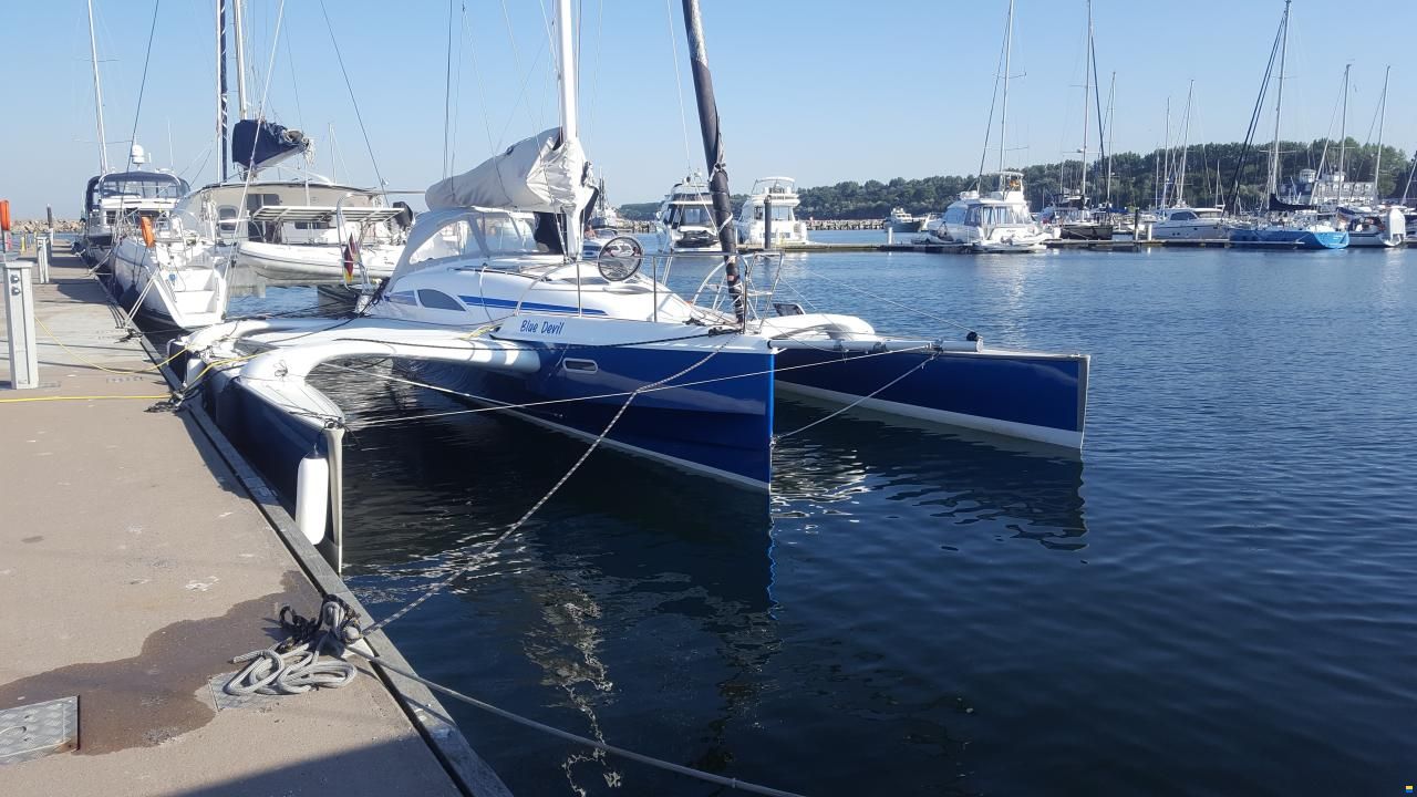 Quorning Dragonfly 28 Sport