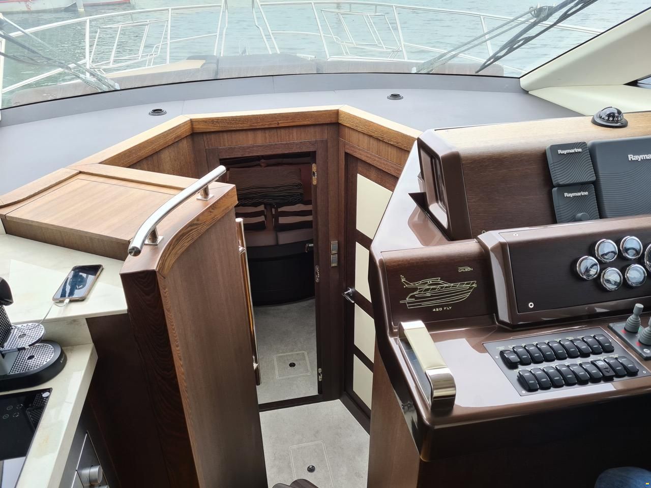 Galeon 420 Fly, 2017