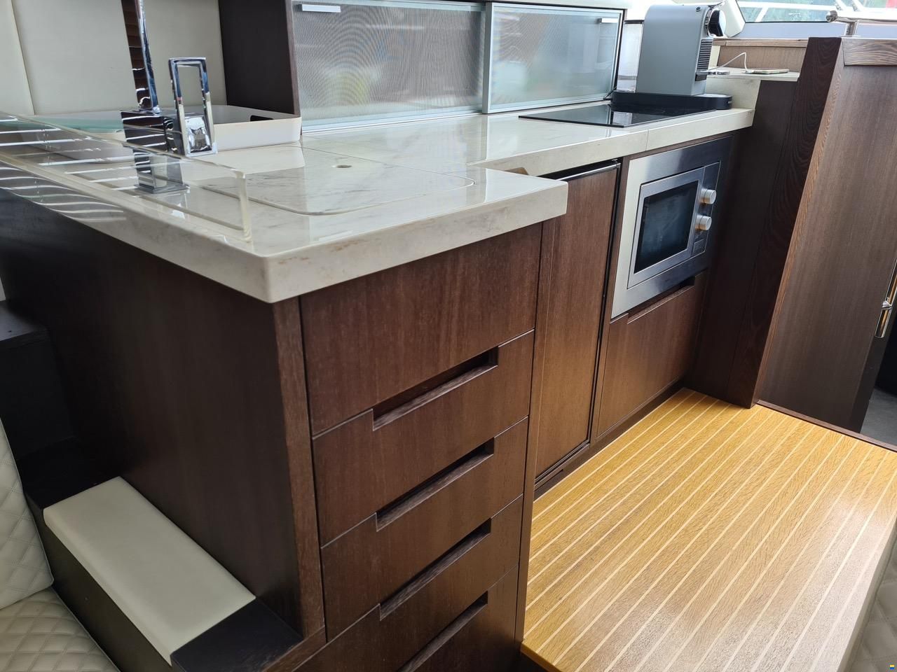 Galeon 420 Fly, 2017