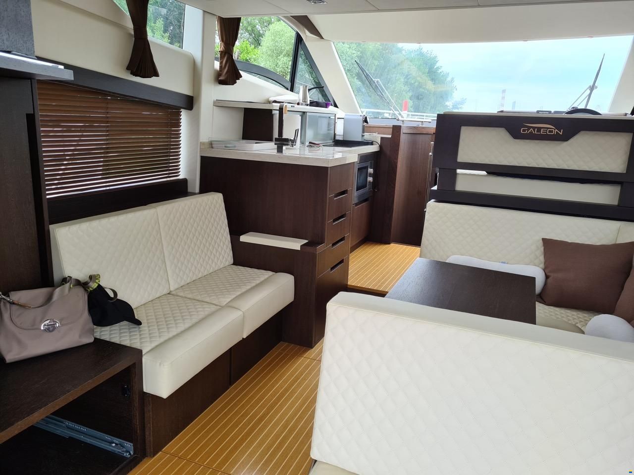 Galeon 420 Fly, 2017