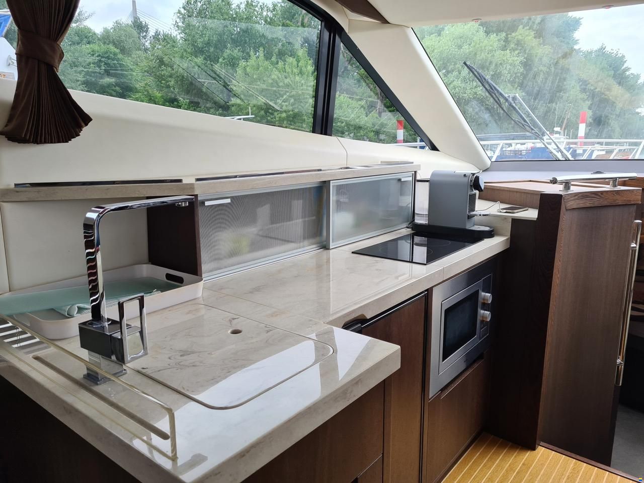 Galeon 420 Fly, 2017
