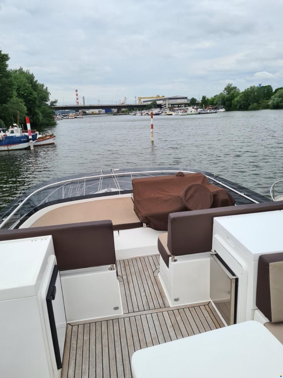 Galeon 420 Fly, 2017