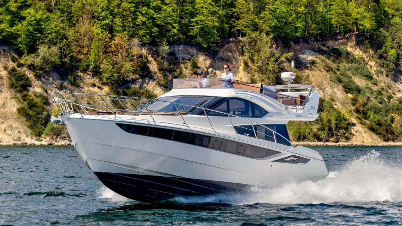 Galeon 420 Fly, 2017