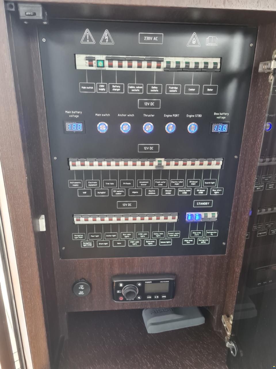 Galeon 420 Fly, 2017