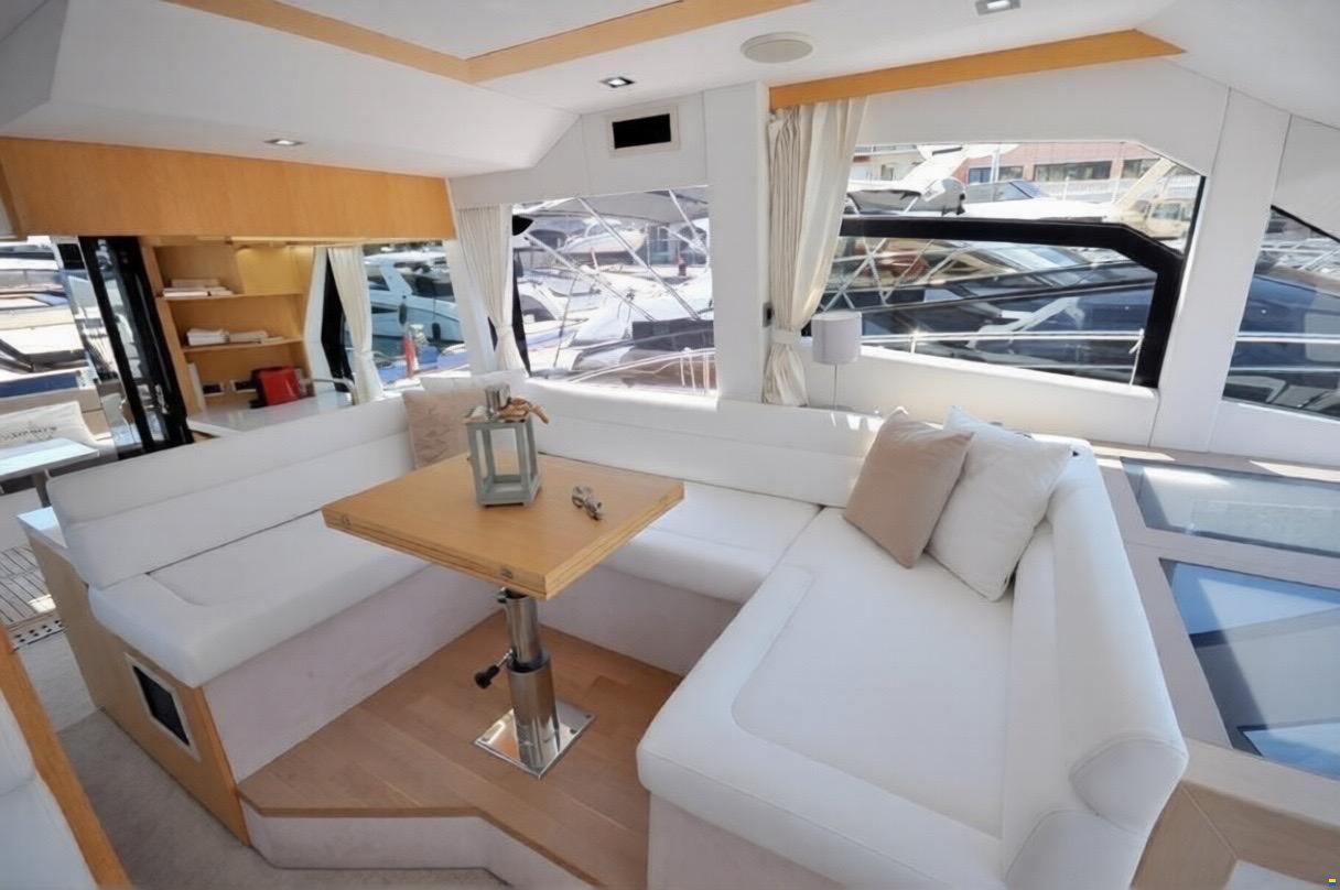 Galeon 460, 2017