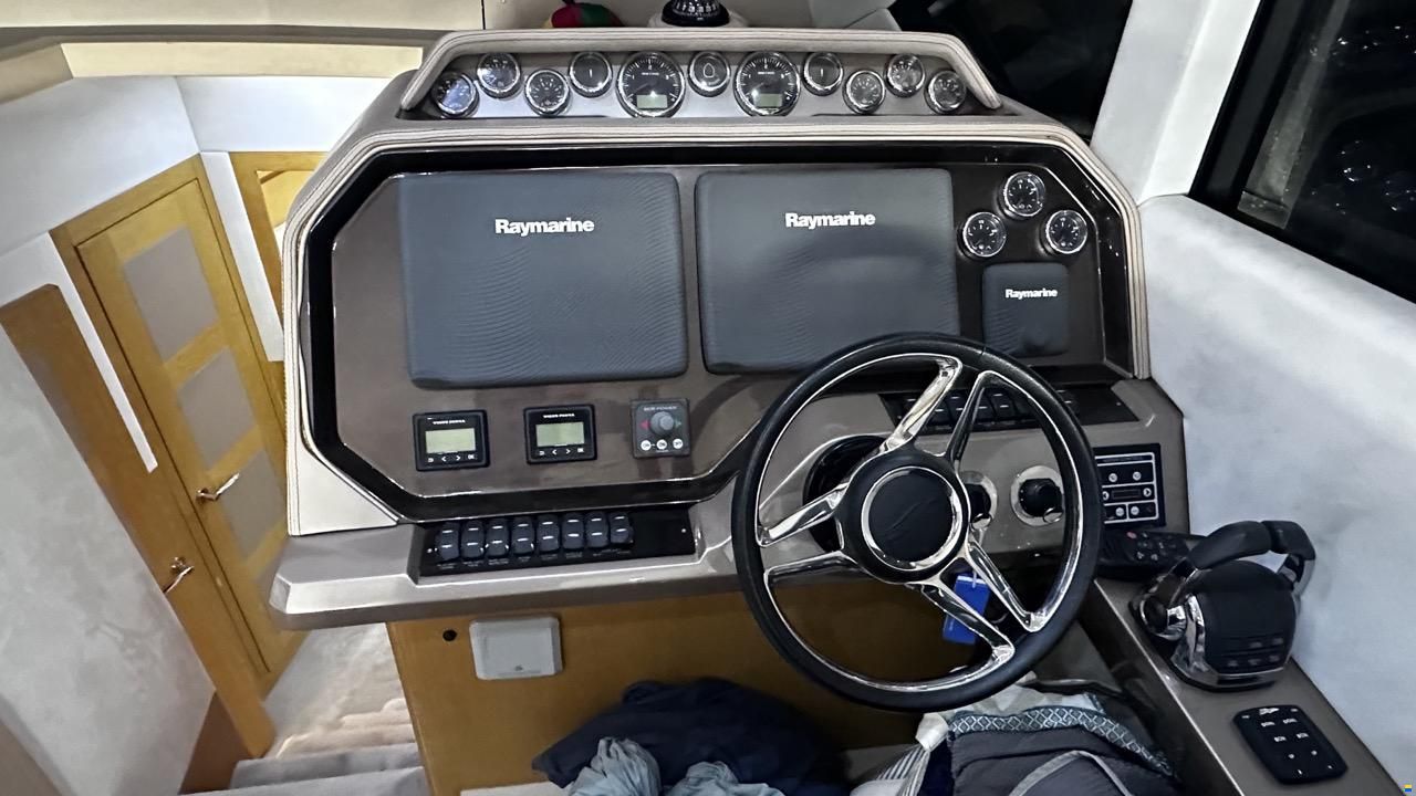 Galeon 460, 2017
