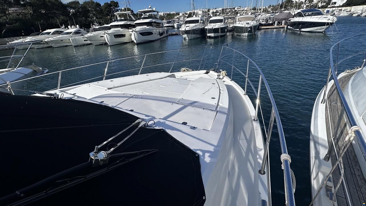 Galeon 460, 2017