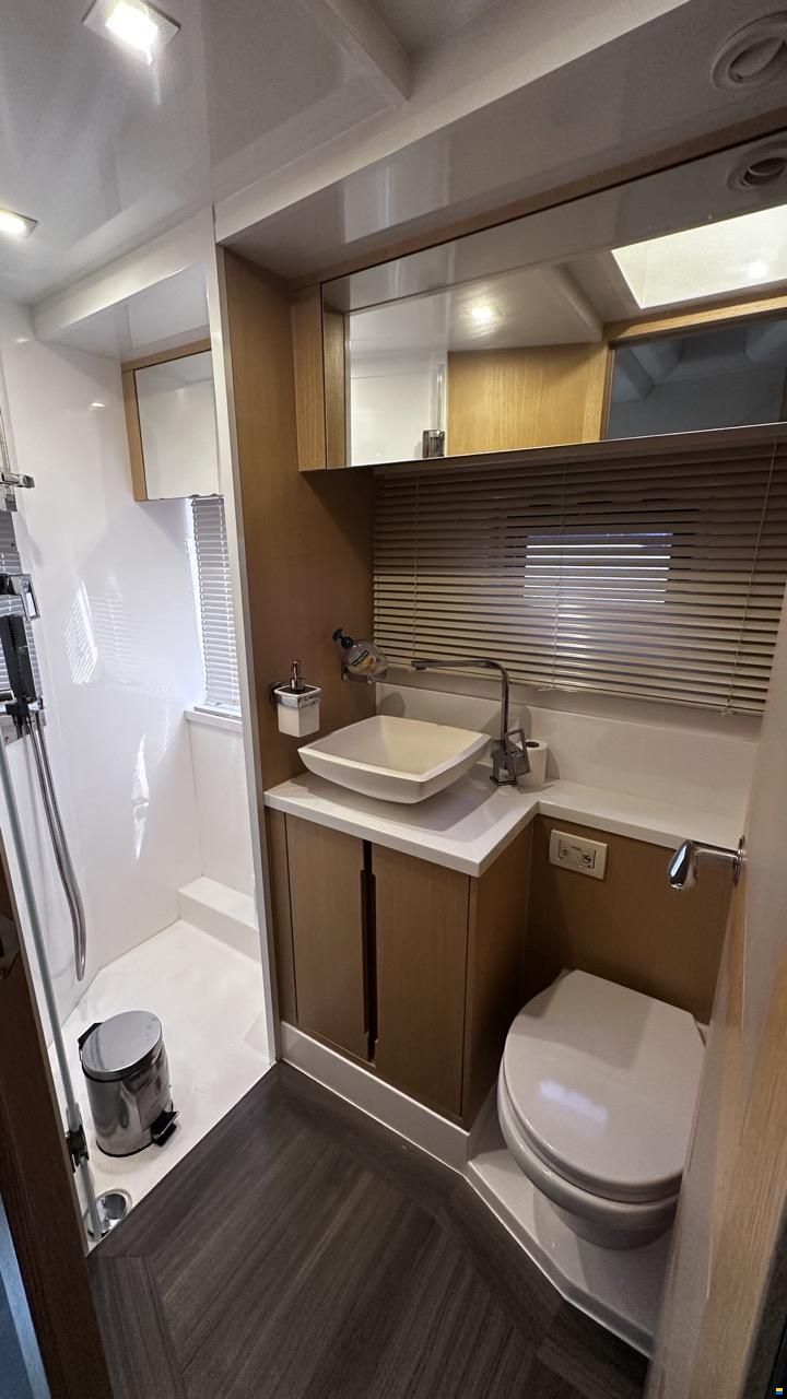 Galeon 460, 2017