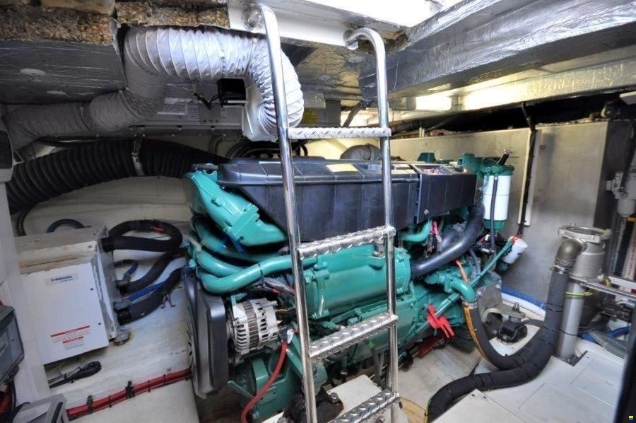 Galeon 460, 2017