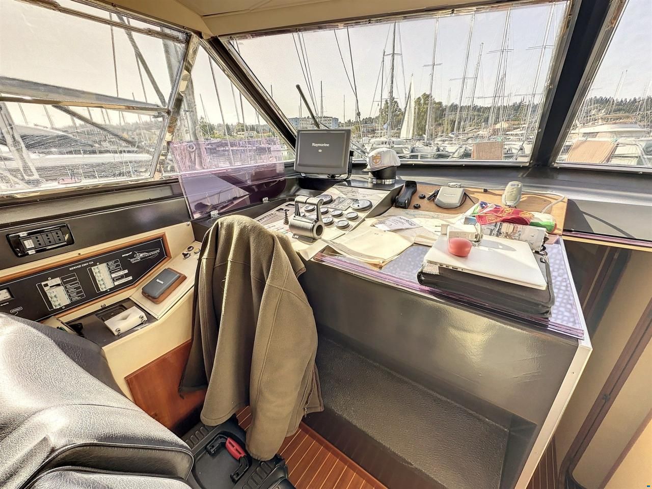 Posillipo-Rizzardi TOBAGO 47 Special