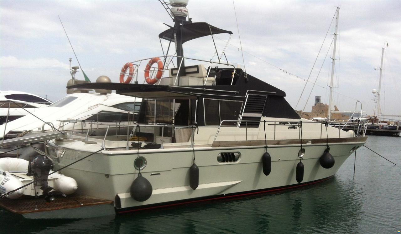 Posillipo-Rizzardi TOBAGO 47 Special