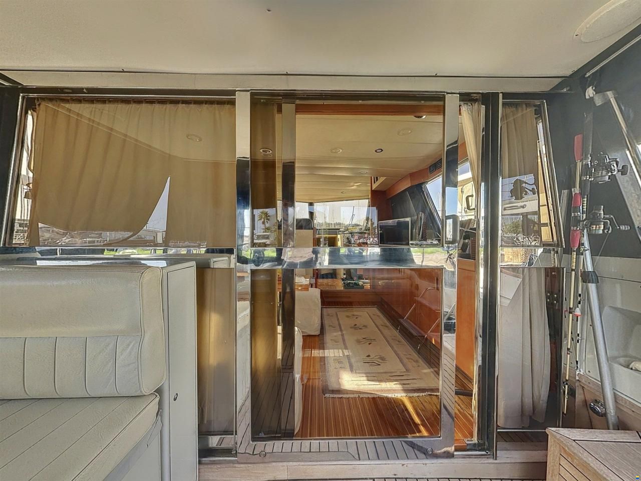 Posillipo-Rizzardi TOBAGO 47 Special