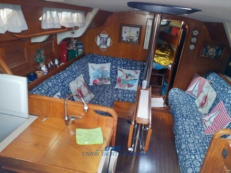 Jeanneau SUN SHINE 38