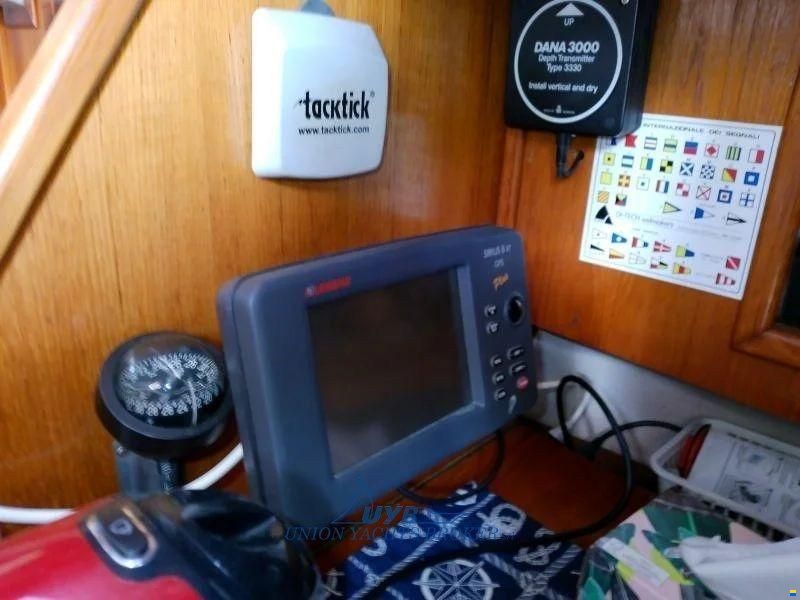 Jeanneau SUN SHINE 38
