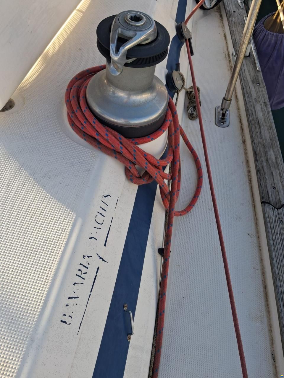 Bavaria 44