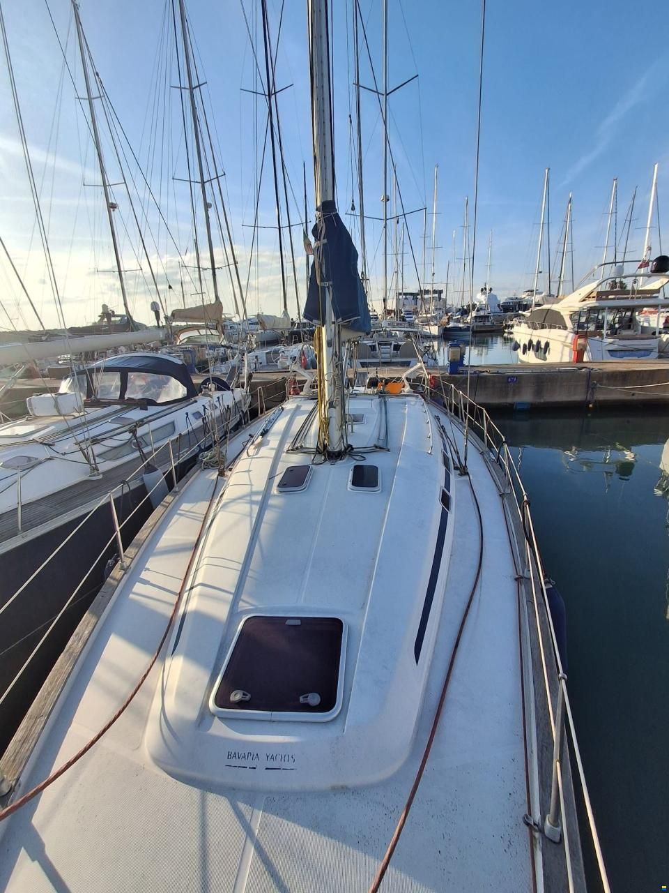 Bavaria 44