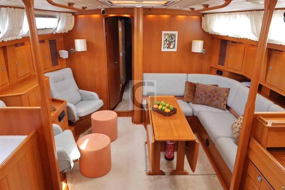 Hallberg-Rassy 54