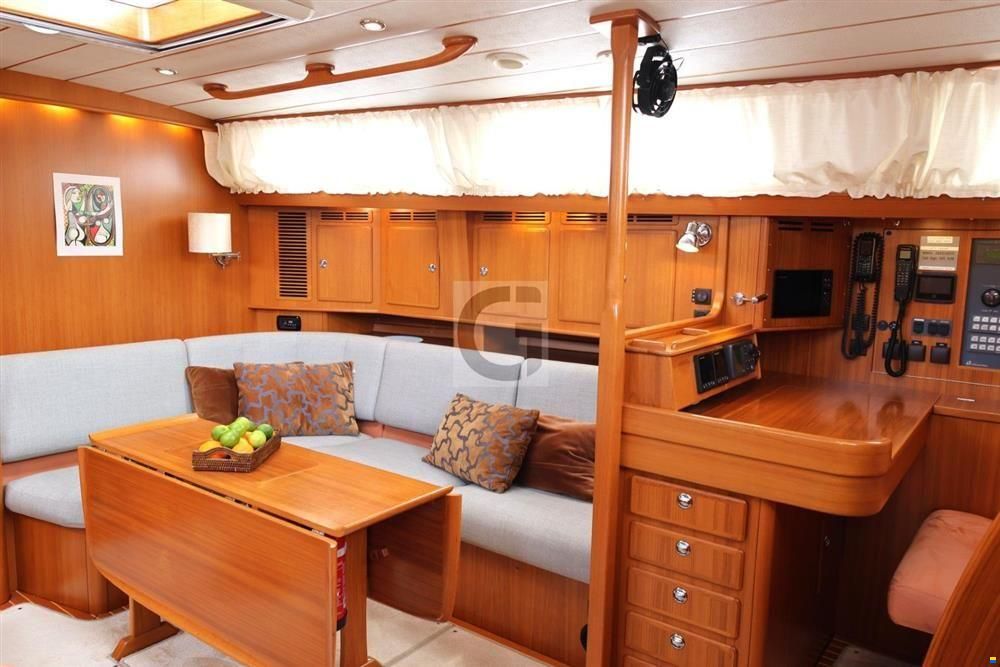 Hallberg-Rassy 54