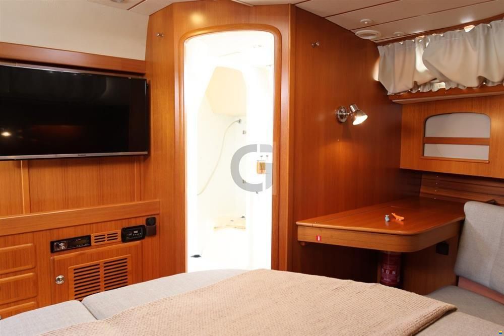 Hallberg-Rassy 54