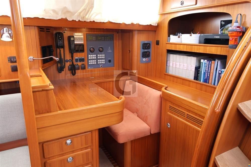 Hallberg-Rassy 54