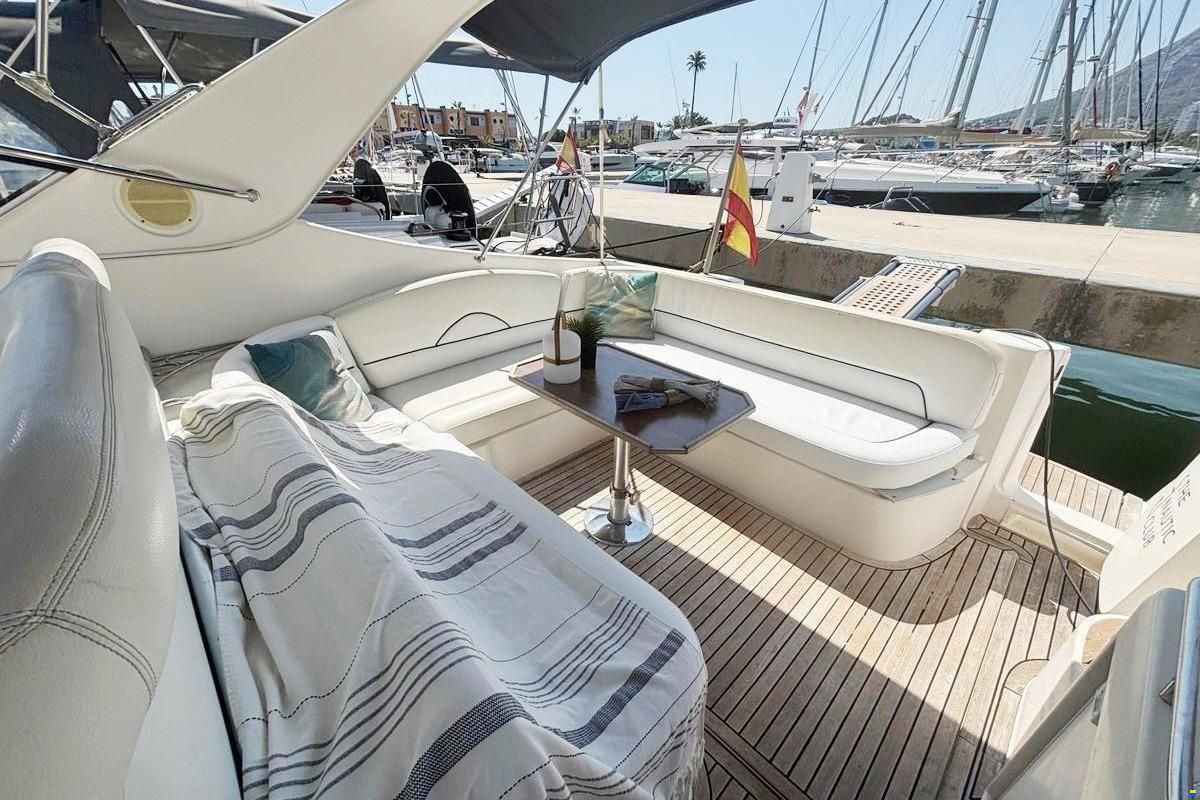 Windy 37 Grand Mistral