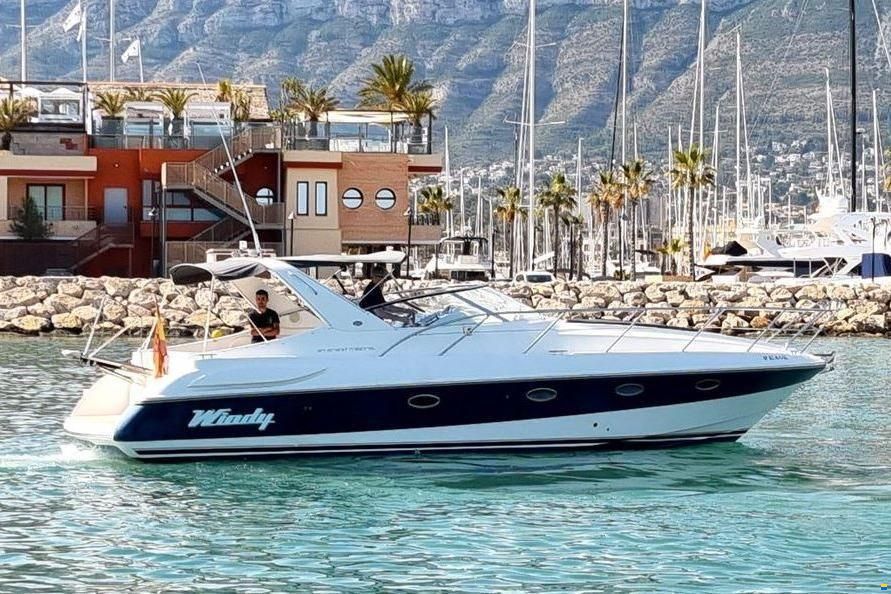 Windy 37 Grand Mistral