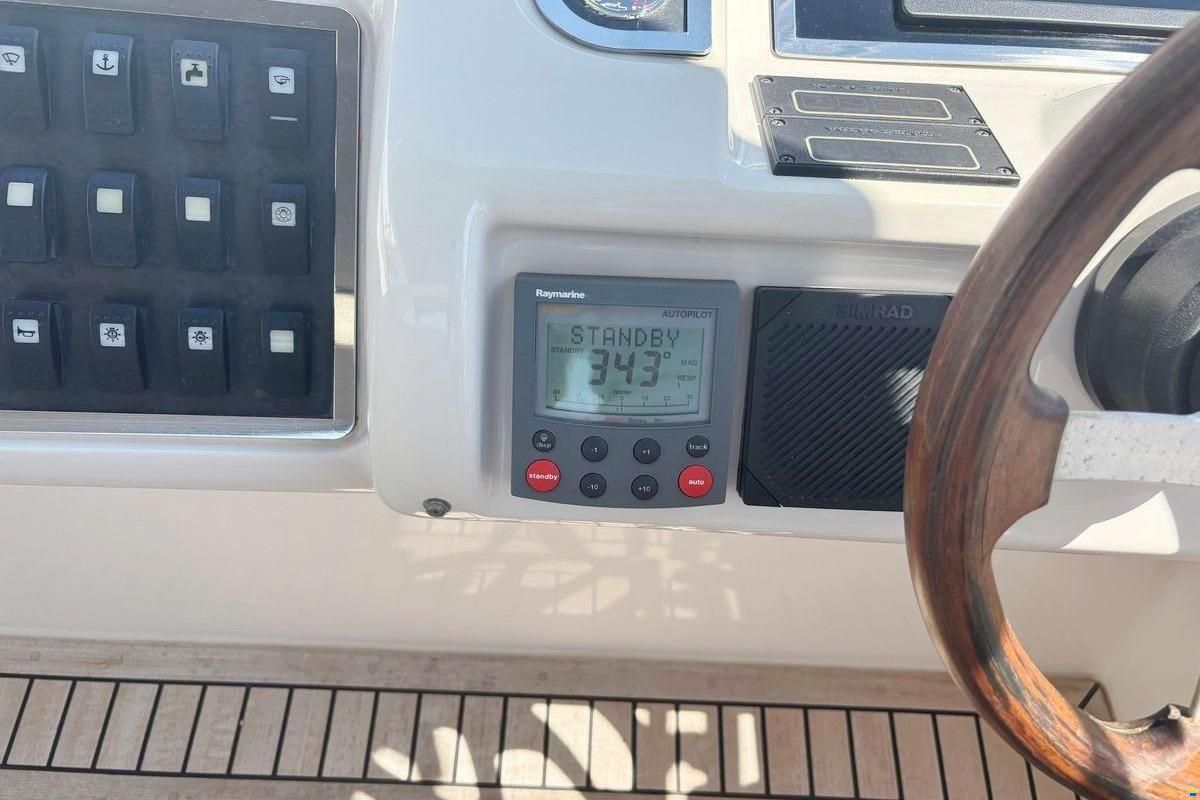Windy 37 Grand Mistral