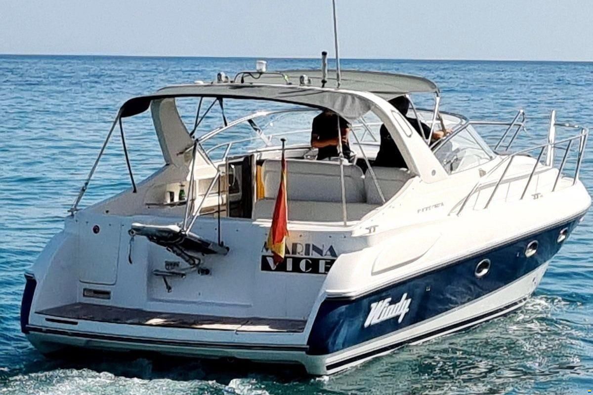 Windy 37 Grand Mistral