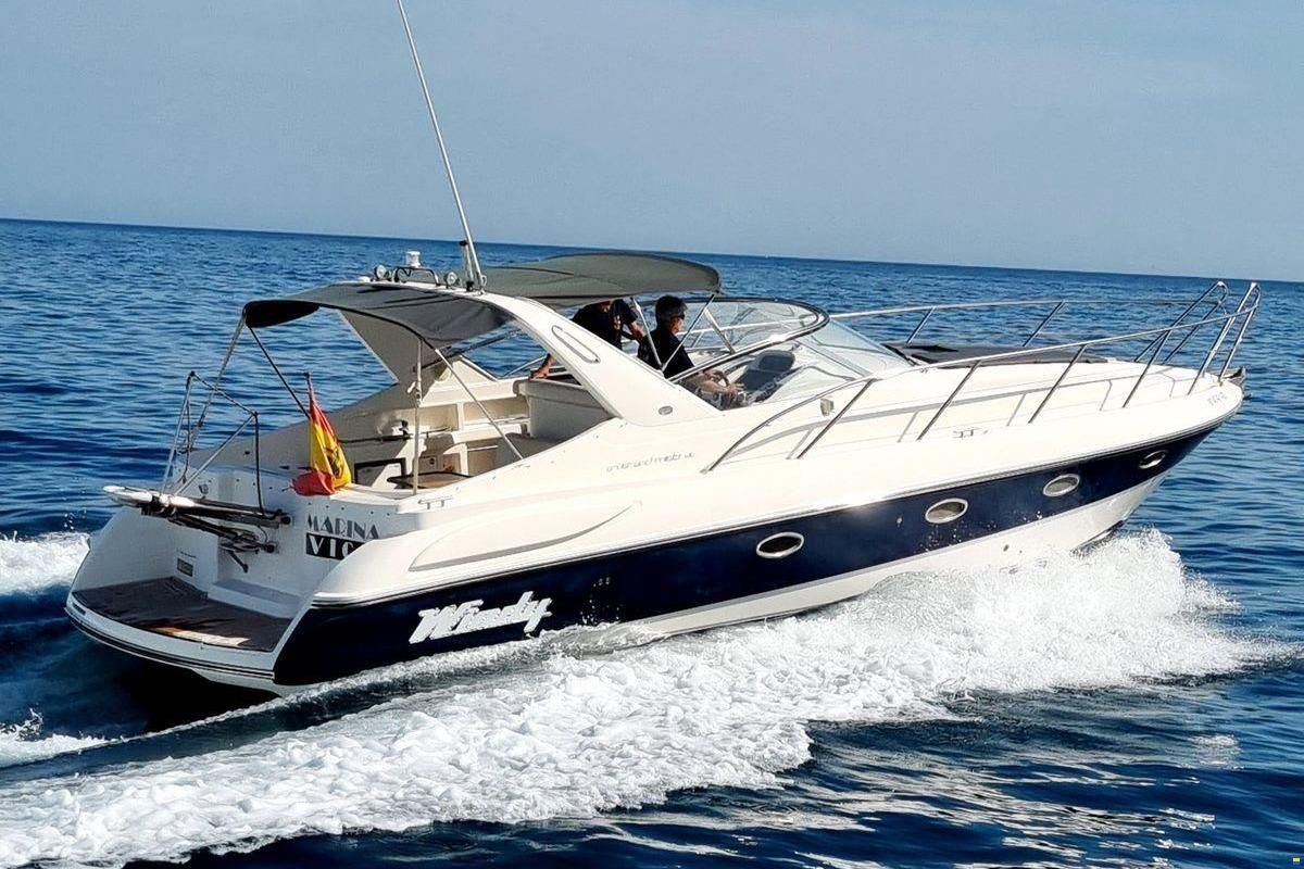 Windy 37 Grand Mistral