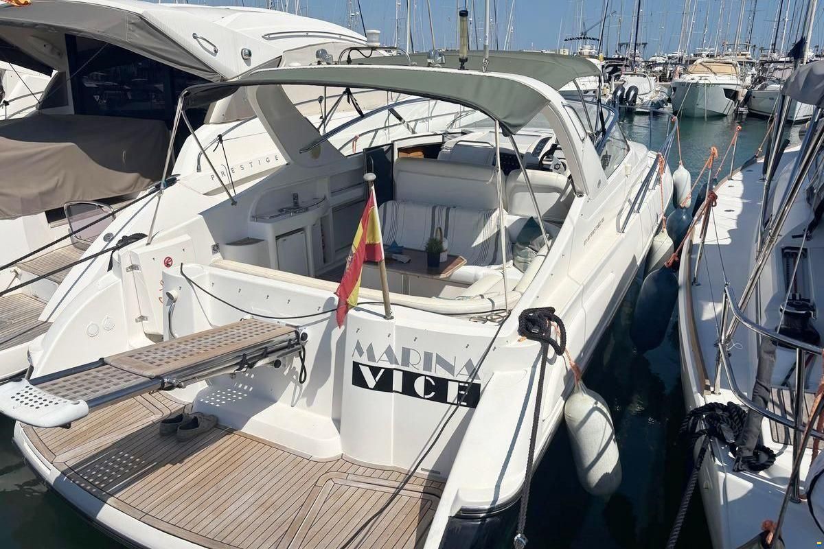 Windy 37 Grand Mistral