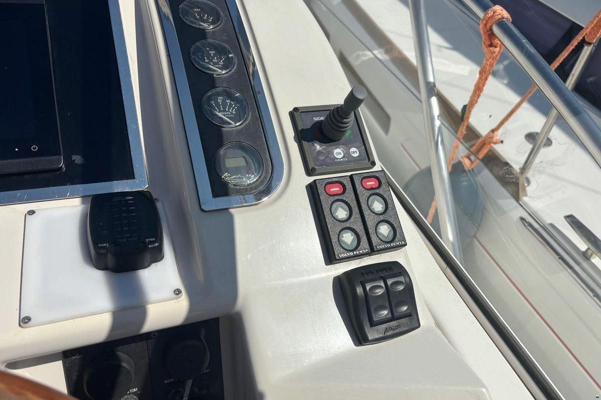 Windy 37 Grand Mistral