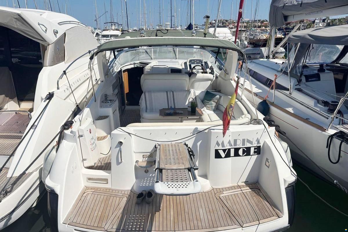 Windy 37 Grand Mistral