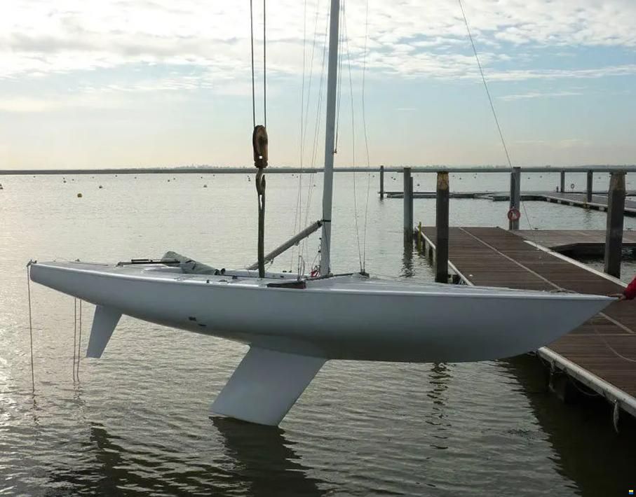 Polyform Soling, zeitlose Eleganz