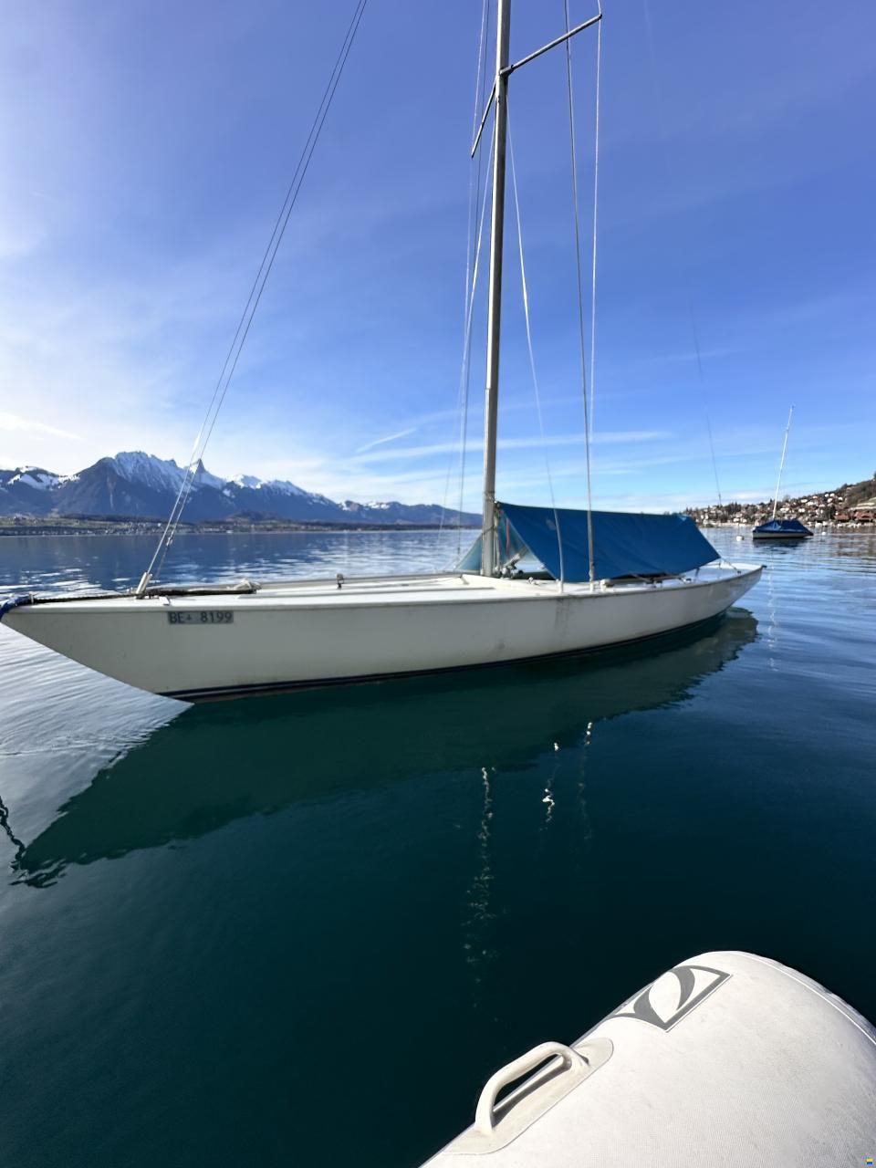 Polyform Soling, zeitlose Eleganz